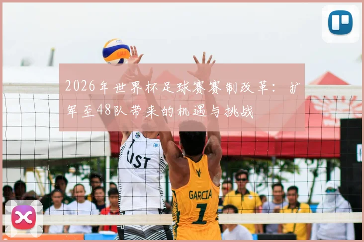 2026年世界杯足球赛赛制改革：扩军至48队带来的机遇与挑战